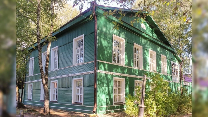 Где жил Федор Достоевский и как выглядит его единственный дом. А все-таки неплохо он жил!