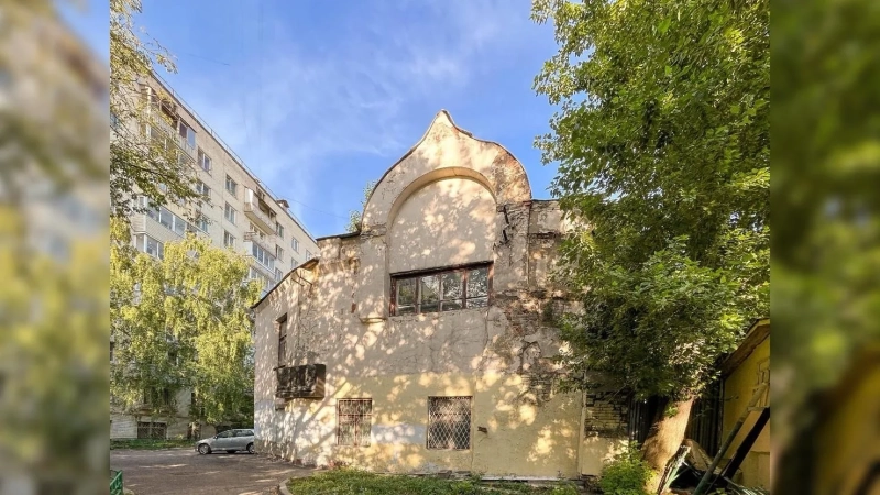 Где жил Исаак Левитан в Москве: дом великого художника и его заброшенная мастерская