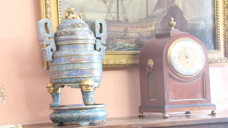 Где жил писатель Алексей Толстой: московская квартира на Спиридоновке как зеркало эпохи