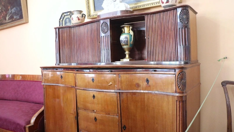 Где жил писатель Алексей Толстой: московская квартира на Спиридоновке как зеркало эпохи