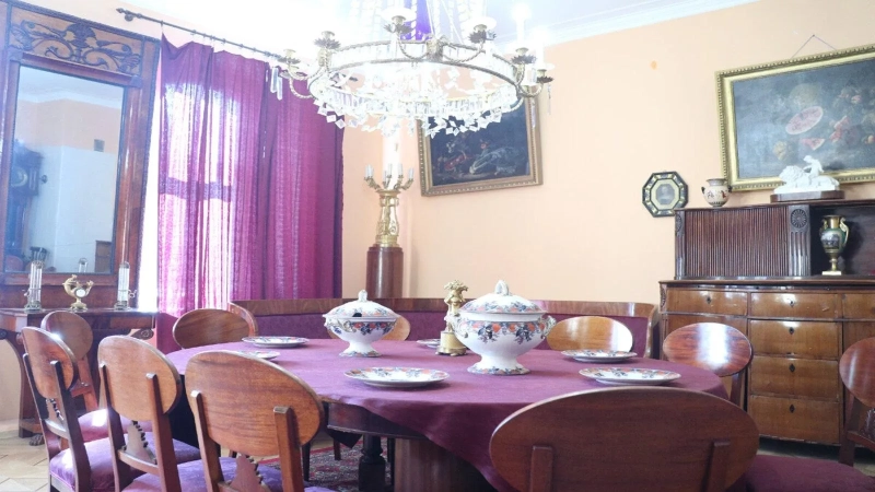 Где жил писатель Алексей Толстой: московская квартира на Спиридоновке как зеркало эпохи