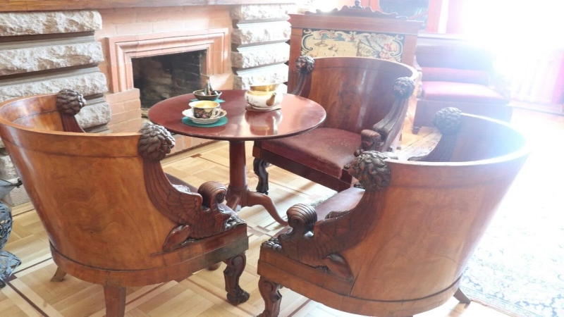 Где жил писатель Алексей Толстой: московская квартира на Спиридоновке как зеркало эпохи