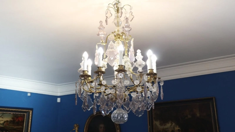 Где жил писатель Алексей Толстой: московская квартира на Спиридоновке как зеркало эпохи