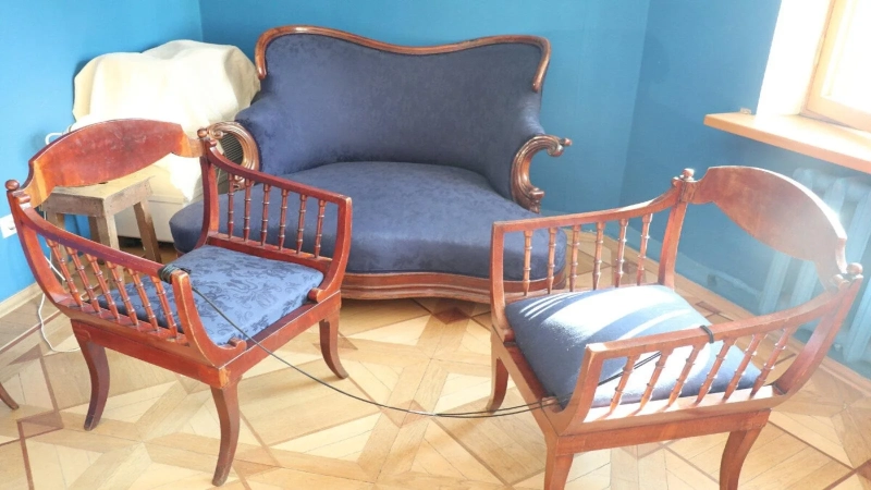 Где жил писатель Алексей Толстой: московская квартира на Спиридоновке как зеркало эпохи