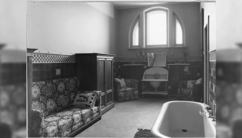 Где жила балерина Вера Трефилова в Петербурге: расследование по старой фотографии, которая привела к особняку в стиле модерн 