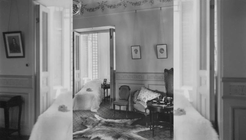 Где жила балерина Вера Трефилова в Петербурге: расследование по старой фотографии, которая привела к особняку в стиле модерн 