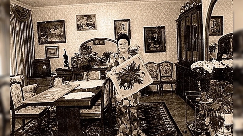 Где жила Людмила Зыкина в Москве на Котельнической: классика, уют и личный стиль великой певицы