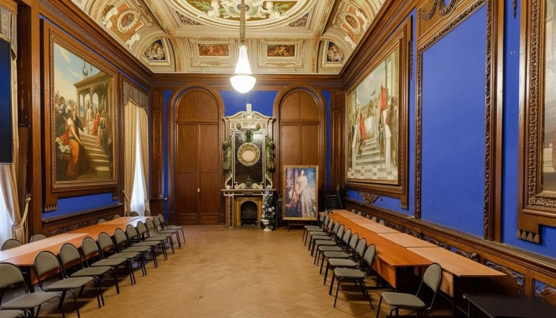 Где жила самая богатая женщина Российской империи в Петербурге, или дом княгини Юсуповой на Литейном