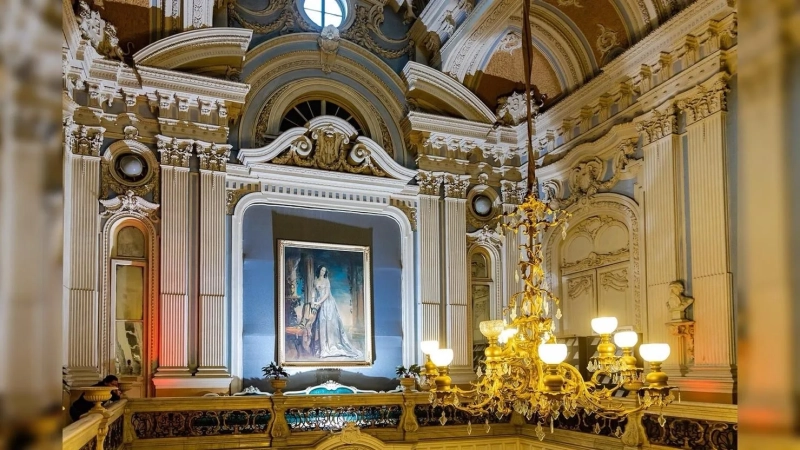 Где жила самая богатая женщина Российской империи в Петербурге, или дом княгини Юсуповой на Литейном