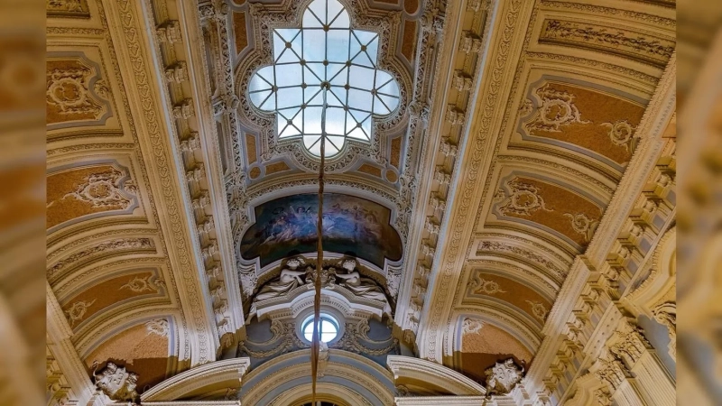 Где жила самая богатая женщина Российской империи в Петербурге, или дом княгини Юсуповой на Литейном