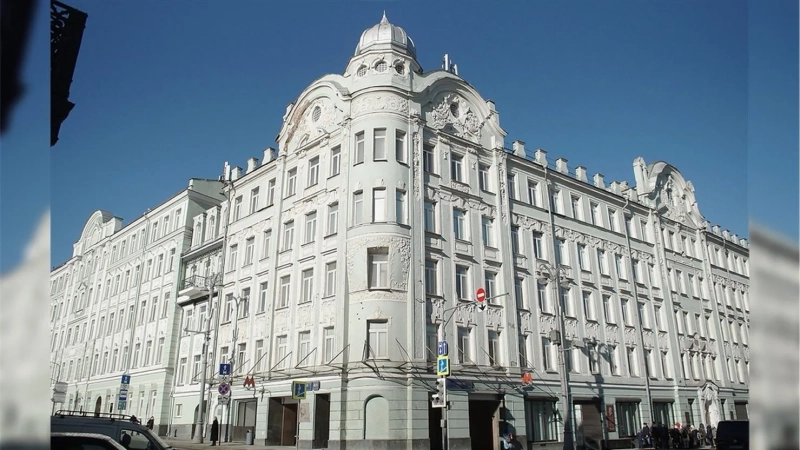 Где жила советская элита в Москве: ТОП зданий архитектурных шедевров