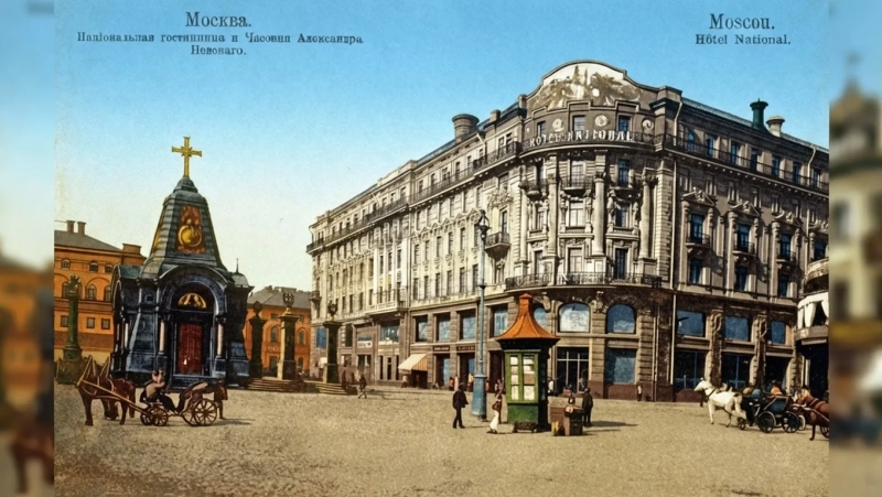 Где жила советская элита в Москве: ТОП зданий архитектурных шедевров