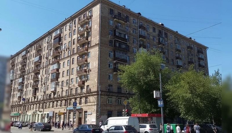 Где живет Владимир Мединский: от советской «сталинки» до квартиры в престижном квартале Москвы