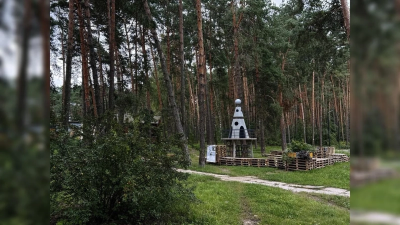 Город, который в СССР спрятали в лесу: почему Протвино в Подмосковье построили так, чтобы его почти не было видно