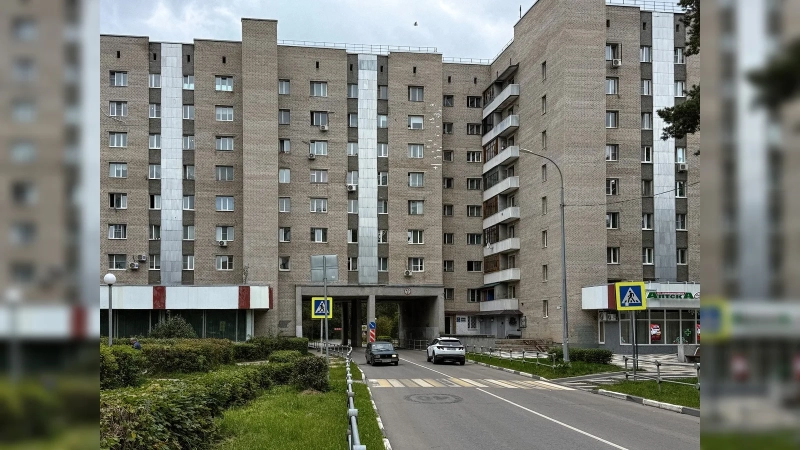 Город, который в СССР спрятали в лесу: почему Протвино в Подмосковье построили так, чтобы его почти не было видно