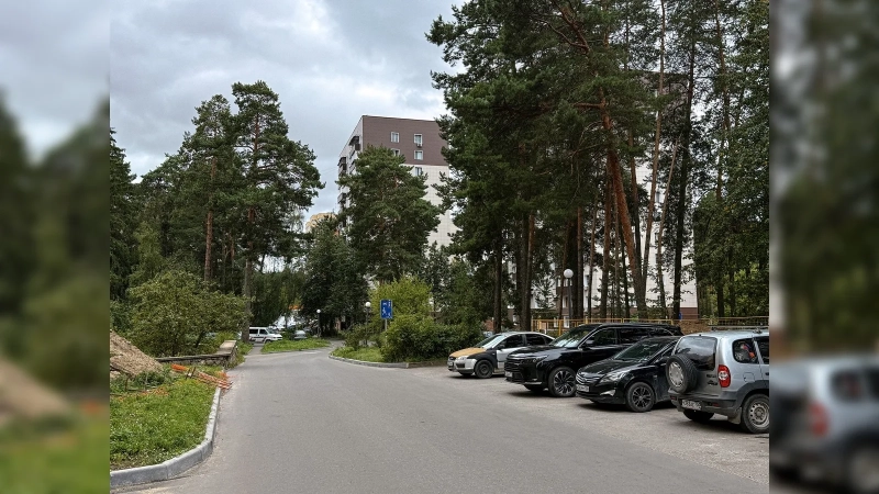 Город, который в СССР спрятали в лесу: почему Протвино в Подмосковье построили так, чтобы его почти не было видно