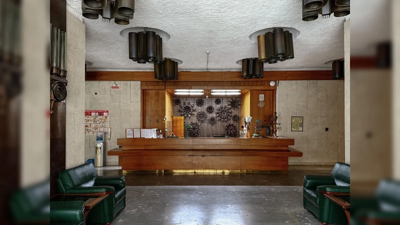 Город, который в СССР спрятали в лесу: почему Протвино в Подмосковье построили так, чтобы его почти не было видно