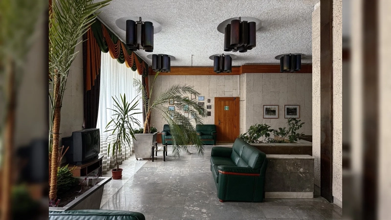 Город, который в СССР спрятали в лесу: почему Протвино в Подмосковье построили так, чтобы его почти не было видно