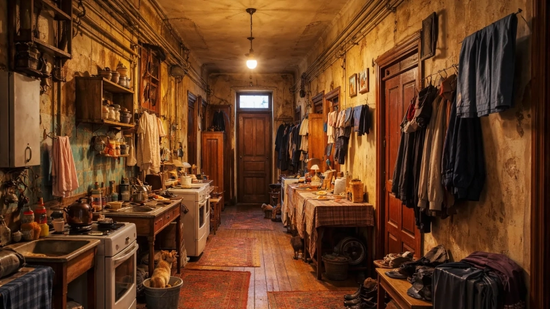 Коливинг: в чем отличие от коммуналки и стоит ли пробовать формат совместного проживания?