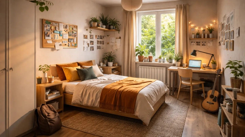 Коливинг: в чем отличие от коммуналки и стоит ли пробовать формат совместного проживания?