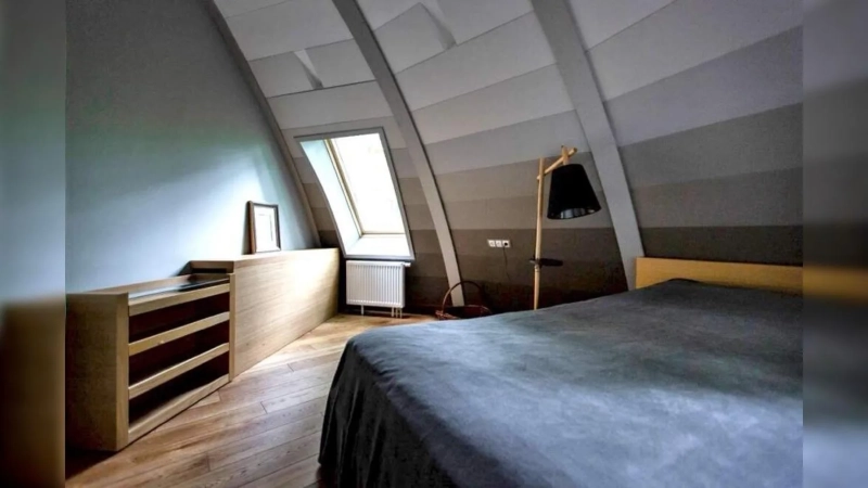 Купольный дом будущего в Подмосковье: архитектор построила сферический дом с «парящим» санузлом