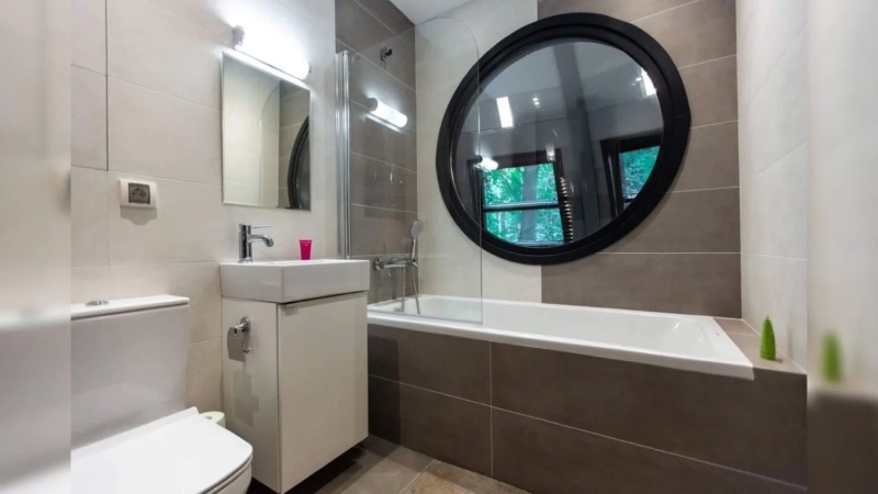 Купольный дом будущего в Подмосковье: архитектор построила сферический дом с «парящим» санузлом