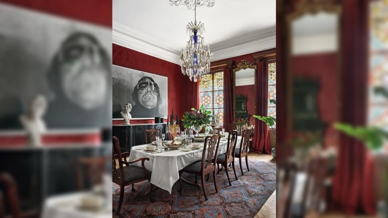 Квартира Романовых и маршала Тухачевского: где в Петербурге восстановили исторические апартаменты XIX века на Миллионной улице