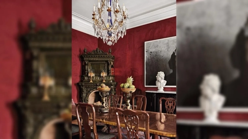 Квартира Романовых и маршала Тухачевского: где в Петербурге восстановили исторические апартаменты XIX века на Миллионной улице