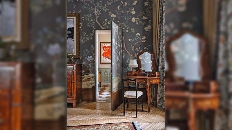 Квартира Романовых и маршала Тухачевского: где в Петербурге восстановили исторические апартаменты XIX века на Миллионной улице