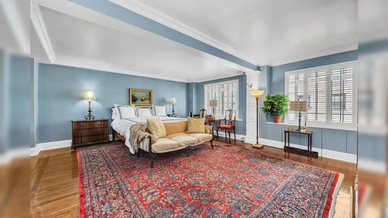 Легендарный пентхаус на Манхэттене в Нью-Йорке, где жил Ф. Скотт Фицджеральд, продается за 4,5 млн долларов