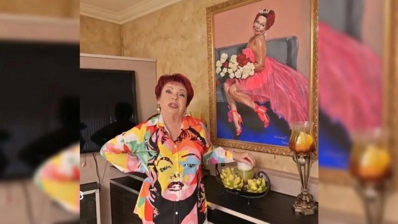 Майами, океан и квартиры с видом на роскошь: где живет Людмила Порывай, мама Наташи Королевой