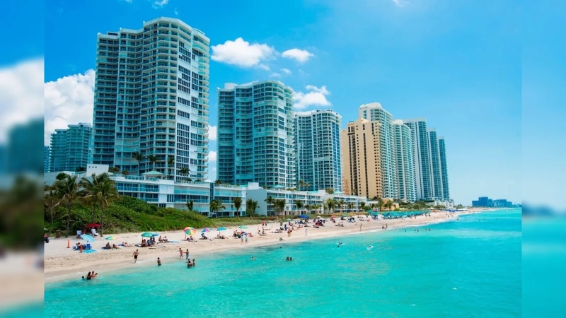 Майами, океан и квартиры с видом на роскошь: где живет Людмила Порывай, мама Наташи Королевой