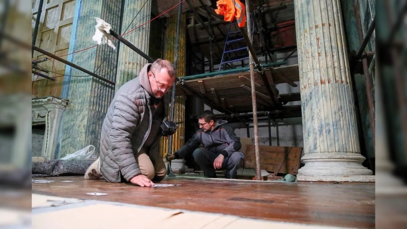 Москва спасает архитектуру: 700 исторических зданий отреставрируют до 2030 года — какие усадьбы, дворцы и храмы уже возвращают городу