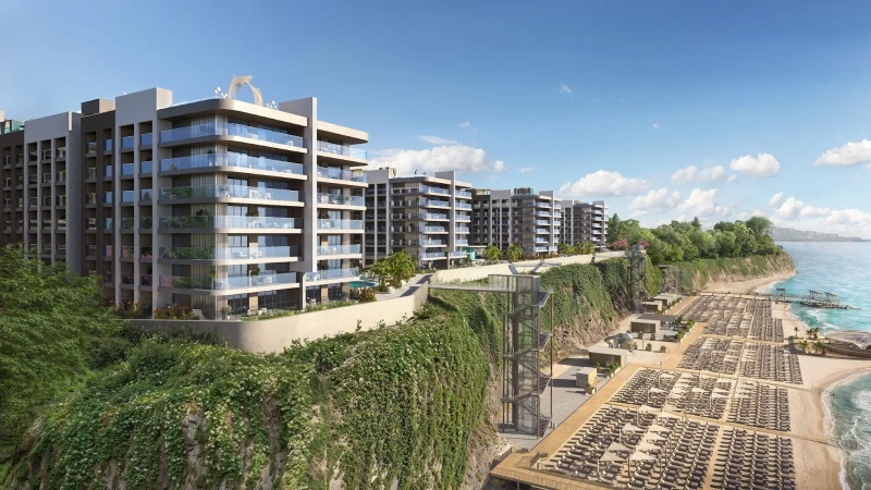 Почему инвесторы все чаще выбирают не квартиры, а курортные отели у моря