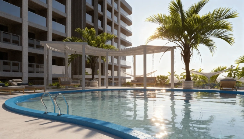 Почему инвесторы все чаще выбирают не квартиры, а курортные отели у моря