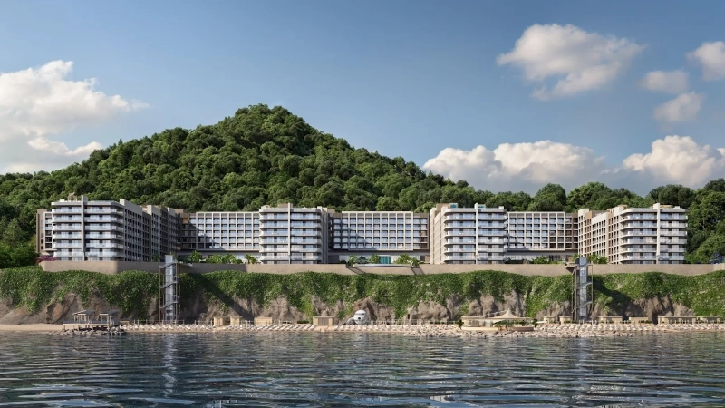 Почему инвесторы все чаще выбирают не квартиры, а курортные отели у моря