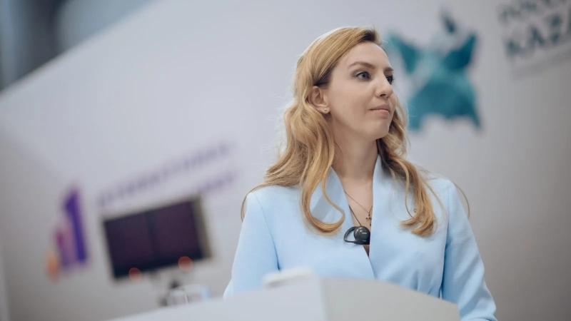 Самые красивые женщины девелопмента