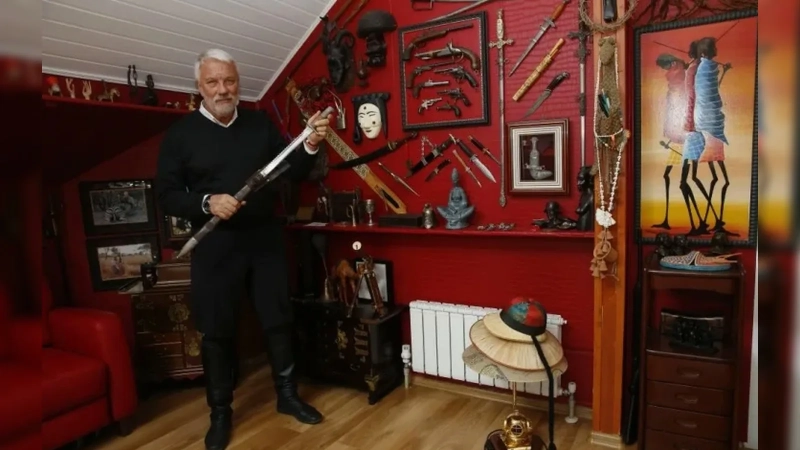 Секрет уюта без глянца: где живет Дмитрий Крылов и почему он отказался от городской жизни