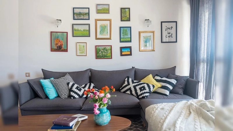 Скандинавский минимализм и прованс в одном пространстве: где и как живет Анастасия Цветаева в Израиле