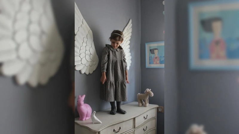 Скандинавский минимализм и прованс в одном пространстве: где и как живет Анастасия Цветаева в Израиле