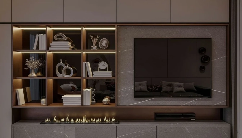 Светодиодная лента и как её использовать в интерьере: ТОП-10 лайфхаков