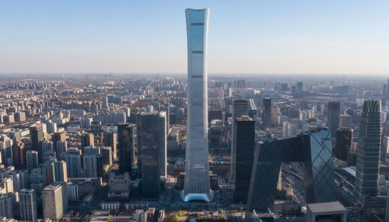 ТОП-10 самых высоких зданий мира и их значение как вершины инженерного искусства