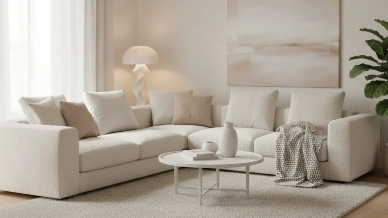 Тренды домашнего текстиля 2026: как меняются интерьерные стандарты в современных жилых комплексах