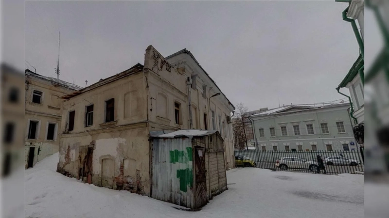 Усадьба в Москве, пережившая Наполеона, снова на торгах за 145 млн рублей: почему историческая архитектура XVIII века уже 17 лет не может найти покупателя