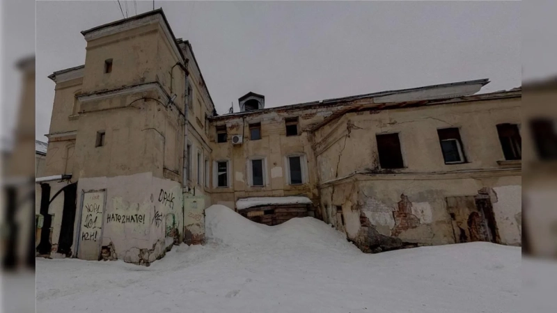 Усадьба в Москве, пережившая Наполеона, снова на торгах за 145 млн рублей: почему историческая архитектура XVIII века уже 17 лет не может найти покупателя