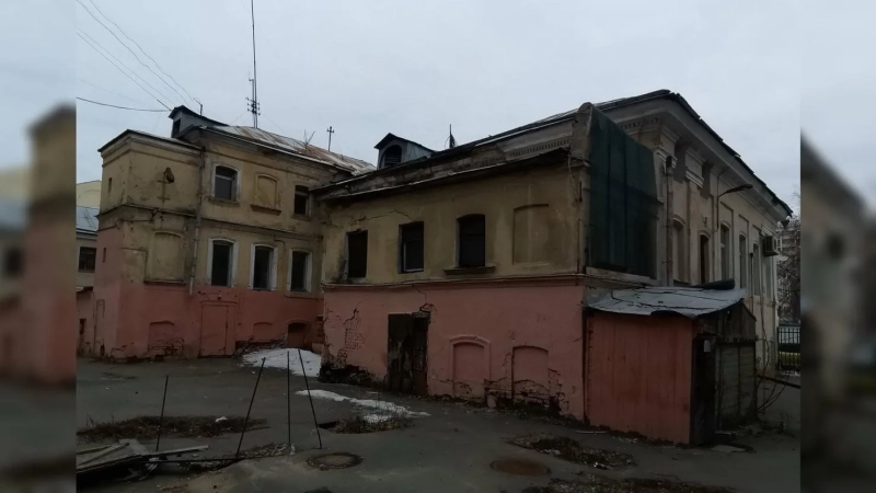 Усадьба в Москве, пережившая Наполеона, снова на торгах за 145 млн рублей: почему историческая архитектура XVIII века уже 17 лет не может найти покупателя