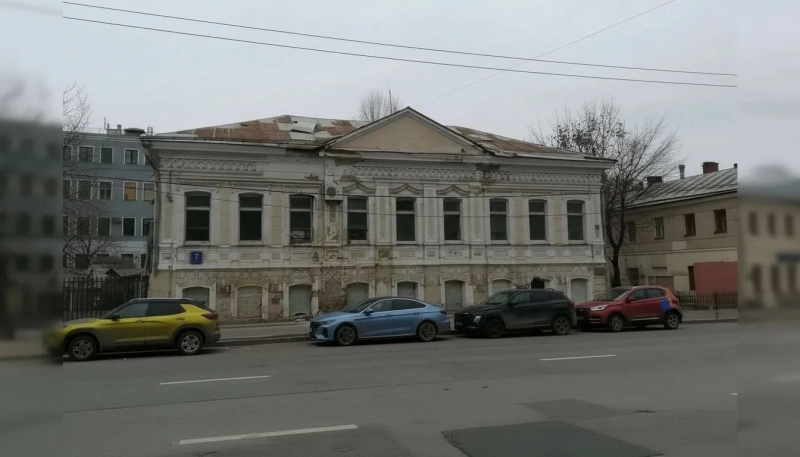 Усадьба в Москве, пережившая Наполеона, снова на торгах за 145 млн рублей: почему историческая архитектура XVIII века уже 17 лет не может найти покупателя
