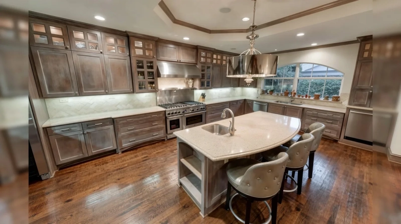 Ушел Чак Норрис,  легендарный герой боевиков: каким был дом и почему он выбрал уют вместо голливудского пафоса