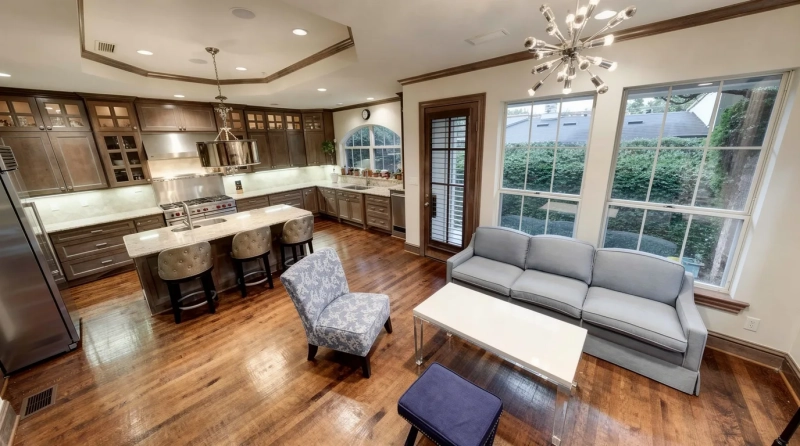 Ушел Чак Норрис,  легендарный герой боевиков: каким был дом и почему он выбрал уют вместо голливудского пафоса