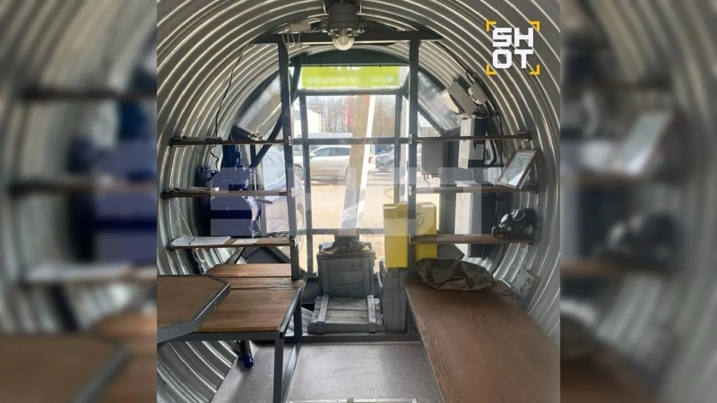 Бункер от ядерной войны под ключ: россияне массово уходят под землю — спрос взлетел на 140% и продолжает расти